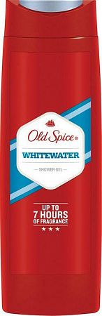 Old Spice White Water Men sprchový gél 400 ml