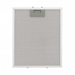 Hliníkový tukový filter, pre digestory Klarstein, 28 x 34 cm, náhradný filter, príslušenstvo