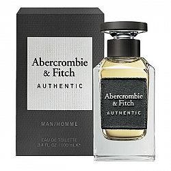 Abercrombie&Fitch Authentic Man Edt 50ml