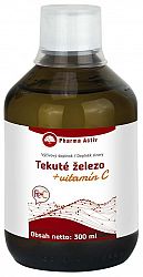 Aurum Koloidný zinok + Vitamín C liquid 300 ml