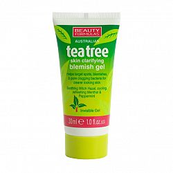Beauty Formulas Tea Tree Skin Clarifying Blemish Gel 30 ml