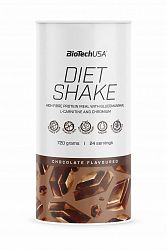 BioTechUSA DIET SHAKE vanilka 720 g