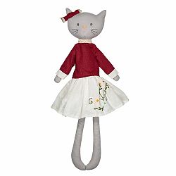 Bonikka Chi Chi ľanová bábika Bellamy mačička