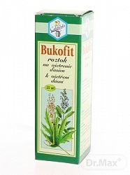 Calendula Bukofit roztok 1 x 25 ml