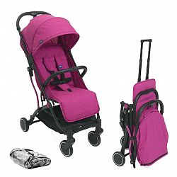CHICCO Trolley Me aurora pink 2022