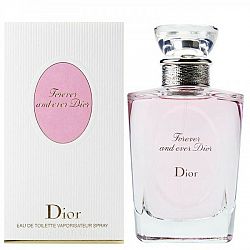 Christian Dior Forever And Ever toaletná voda dámska 100 ml