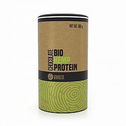 Gymbeam bio konopny protein vanavita bp 500 g