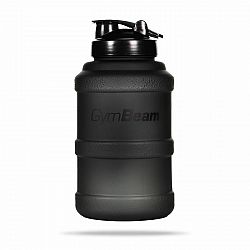 Gymbeam flasa hydrator tt 2,5 l black čierna