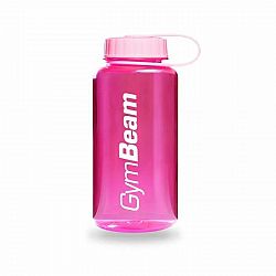Gymbeam flasa šport bottle pink 1000 ml
