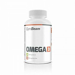 Gymbeam omega 3 bez prichute 120cps