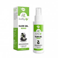 Healthy Life Lubrikant - Glide Gel Monoi
