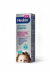 Hedrin All in One šampón proti všiam 100 ml