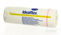 Idealflex ovínadlo elastické krátkoťažné 15 cm x 5 m