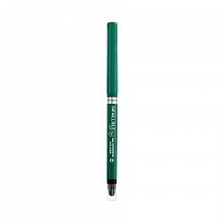 L´Oréal Paris Infallible Grip 36H Gel Automatic Eye Liner dlouhotrvající gelová tužka na oči 008 Emerald Green 1,2 g