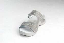 Medistyle obuv - Nina šedo tyrkysová - veľkosť 41