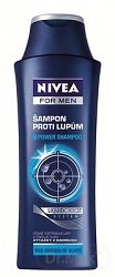 Nivea Men Power šampón proti lupinám 250 ml
