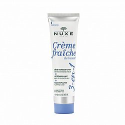 Nuxe Creme Fraiche de Beauté 3-In-1 Cream & Make-Up Remover & Mask 100 ml
