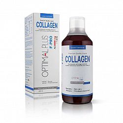Optimal Plus F-Pro Collagen roztok 500 ml