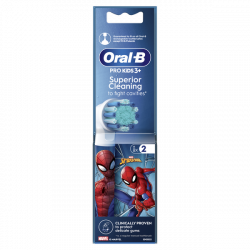 Oral-B Pro Kids Hlavice Zubnej Kefky Spiderman