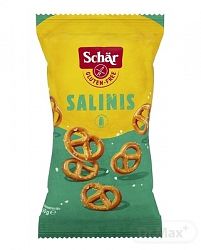 Schär Salinis praclíky bezgluténové 60 g