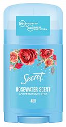 Secret Rosewater Tuhý Antiperspirant Pre Ženy 40ml
