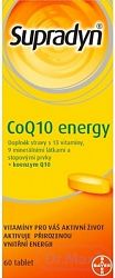 Supradyn CO Q10 Energy 60 tabliet