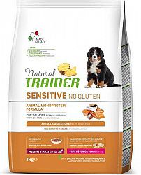 Trainer sensitive Puppy & Junior M/M losos 3 kg