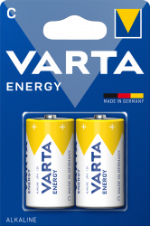 Varta High Energy C 2ks 04914110412