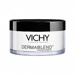 Vichy Dermablend Universal Shade Setting Powder púder 28 g