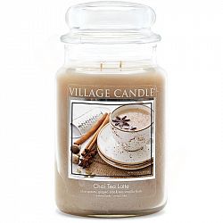 Village Candle Chai Tea Latte 645 g