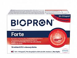 Walmark Biopron Forte 30+10 toboliek