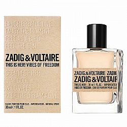 Zadig&Voltaire This Is Freedom For Her Edp 50ml