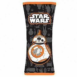 Návlek na bezpečnostný pás Star Wars BB-8, 19 x 8 cm