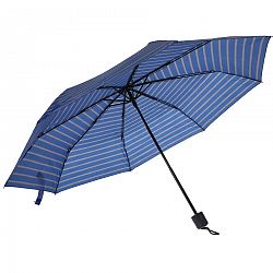 Skladací dáždnik modrá, 52,5 cm