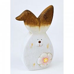 Veľkonočný keramický zajačik Floret, 20 cm, 20 cm