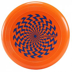 OLAIAN Lietajúci tanier D90 oranžový