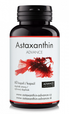Advance Astaxanthin 60 kapsúl