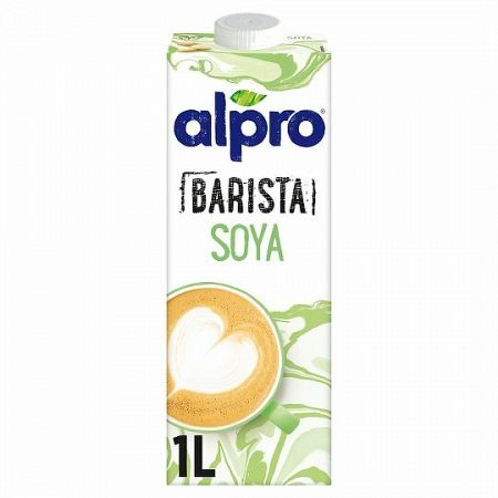 Alpro Barista sójový nápoj 1000 ml