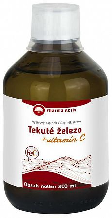 Aurum Koloidný zinok + Vitamín C liquid 300 ml
