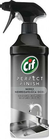 CIF Perfect finish Inox na lesklý povrch 435 ml