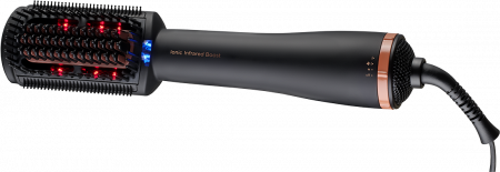 Concept VH6040 Žehliaca teplovzdušná kefa na vlasy ELITE Ionic Infrared Boost