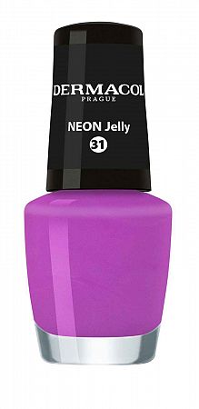 Dermacol Lak na nechty Neon Jelly č.31