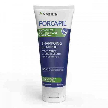 Forcapil regeneračný vyživujúci šampón 200 ml