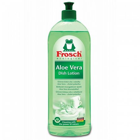 Frosch Aloe vera lotion na umývanie riadu (EKO, 750 ml)