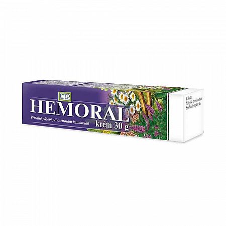 Fyto Pharma Hemoral krém 30 g