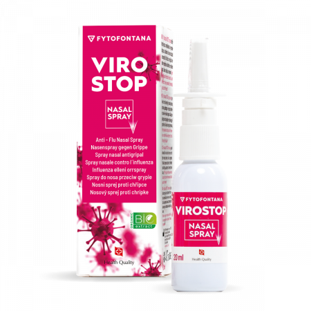 Fytofontana Virostop nosný sprej 20 ml