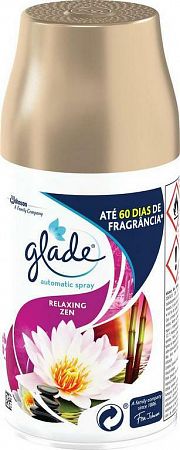 Glade automatic spray Exotic Bazaar Wild RoseSaffron náplň 269 ml