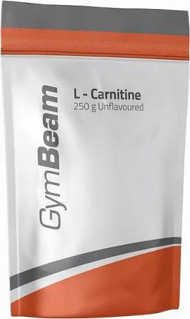 GymBeam L-Carnitine Powder 250 g