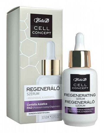 Helia-D Cell Concept Regeneračné sérum 30 ml