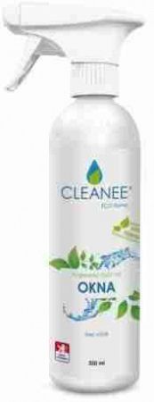 Hygienický čistič na okná EKO Cleanee 500ml